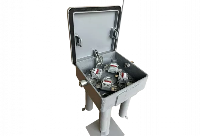 17616-00-00-09 Муфта кабельная универсальная герметизированная МГУ-28-ШК-V