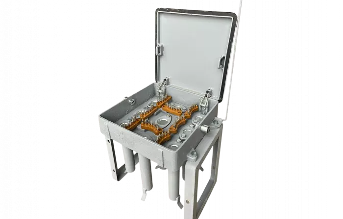 17649-00-00 Муфта кабельная универсальная герметизированная РМГУ-8-56