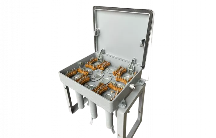 17648-00-00 Муфта кабельная разветвительная герметизированная РМГ-8-112