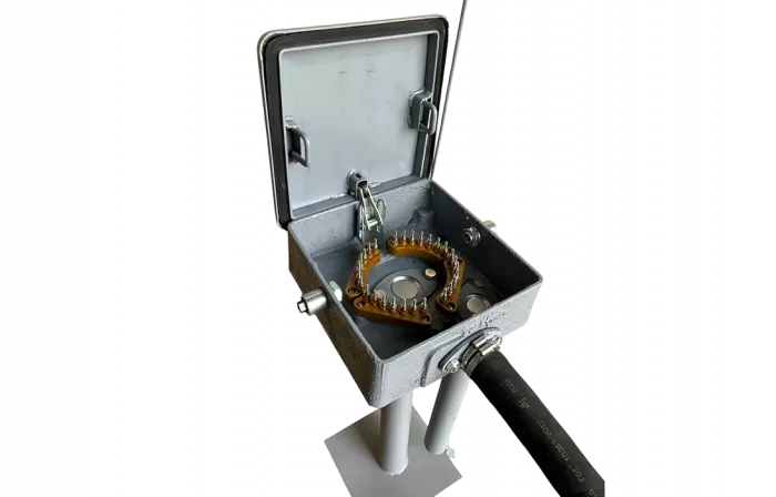 17616-00-00-03 Муфта кабельная универсальная герметизированная МГУ-28-IV