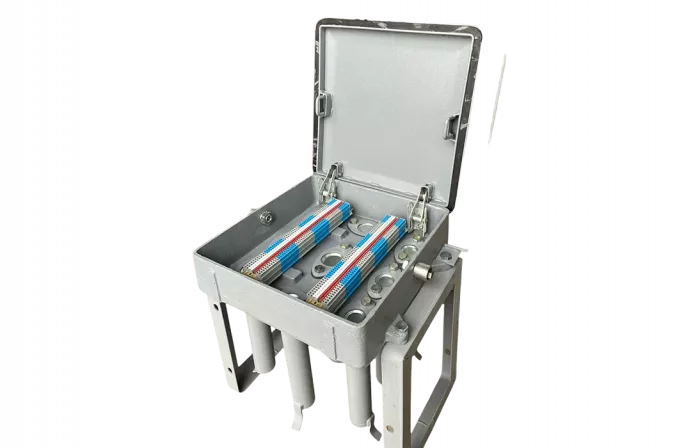 17649-00-00-02 Муфта кабельная универсальная герметизированная РМГУ-8-112ШК