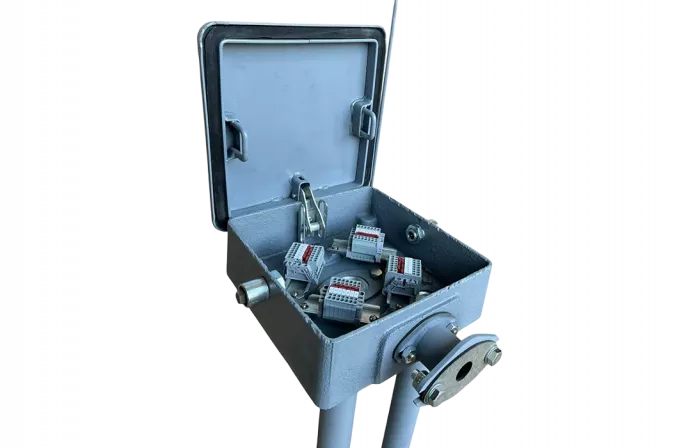 17616-00-00-05 Муфта кабельная универсальная герметизированная МГУ-28-ШК-I