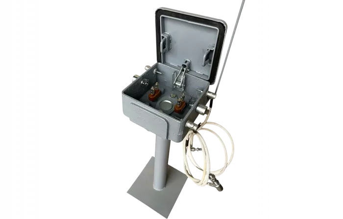 17650-00-00-04 Муфта кабельная универсальная герметизированная МГУ-4