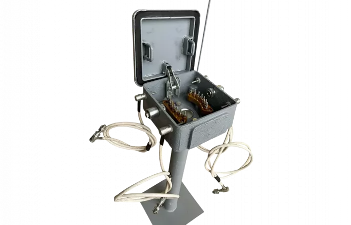 17650-00-00-01 Муфта кабельная универсальная герметизированная МГУ-14-II