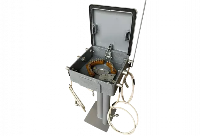 17616-00-00-01 Муфта кабельная универсальная герметизированная МГУ-28-II