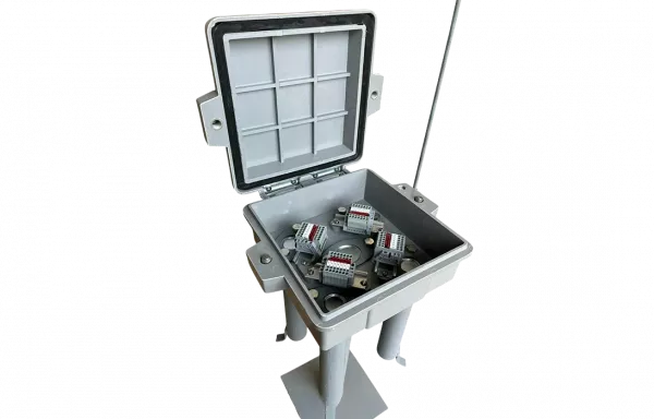 17616П-00-00-04 Муфта кабельная универсальная герметизированная  МГУ-28П-V