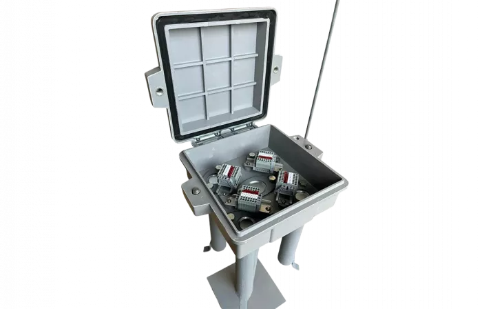 17616П-00-00-09 Муфта кабельная универсальная герметизированная МГУ-28ПШК-V