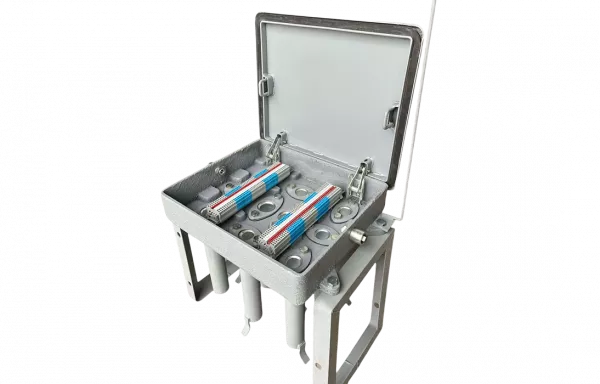 17648-00-00-01 Муфта кабельная разветвительная герметизированная РМГУ-8-100ШК