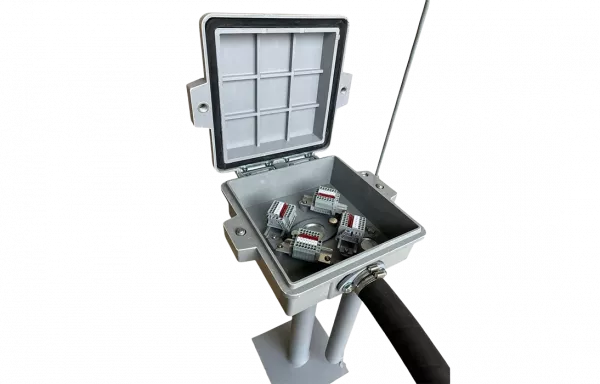 17616П-00-00-03 Муфта кабельная универсальная герметизированная  МГУ-28П-IV