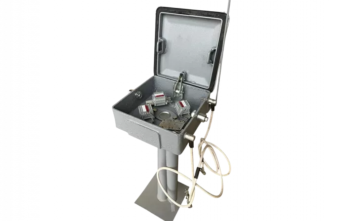 17616-00-00-07 Муфта кабельная универсальная герметизированная МГУ-28-ШК-III