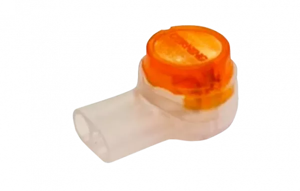 7000006208/80611326796 Скотчлок® UY-2 соединитель для жил 0.4 - 0.9 мм (100 шт.)