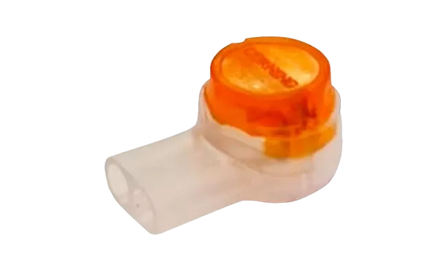 7000006208/80611326796 Скотчлок® UY-2 соединитель для жил 0.4 - 0.9 мм (100 шт.)