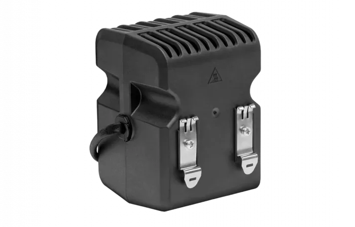 Нагреватель с вентилятором SILART SNV-880-000, 800 Вт 230V