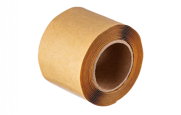 Лента герметизирующая, мастичная на виниловой основе ЛВМ (ЛГ-2 эконом) ССД 34-38мм х 2м