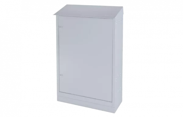 Шкаф распределительный уличный двойной ШРУД-600  укомплектованный ССД