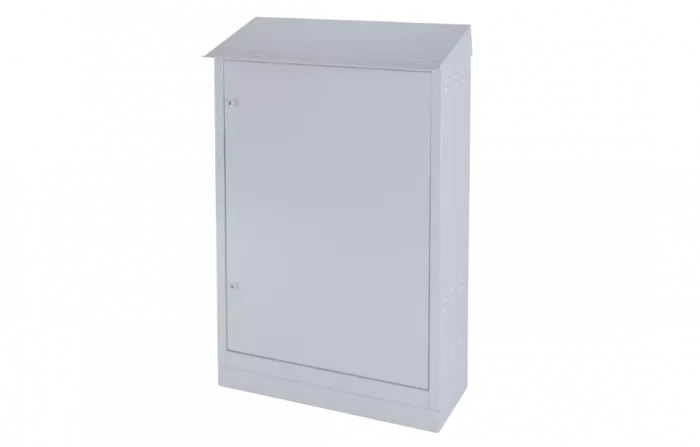 Шкаф распределительный уличный двойной ШРУД-600  укомплектованный ССД