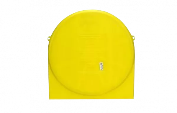 7100178468 1254-XR/ID — интеллектуальный полноразмерный маркер для газопровода (желтый)