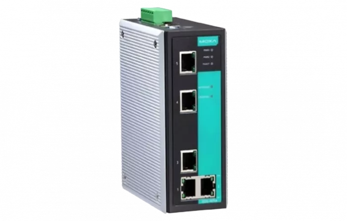 Коммутатор Moxa EDS-405A
