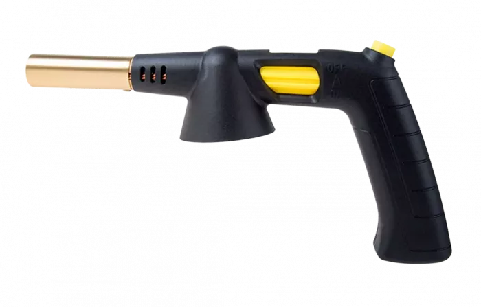 12-0032 Газовая горелка-насадка GT-32 360 с пьезоподжигом REXANT