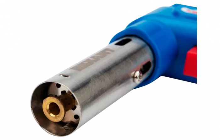 12-0023 Газовая горелка-насадка GT-23 с пьезоподжигом REXANT