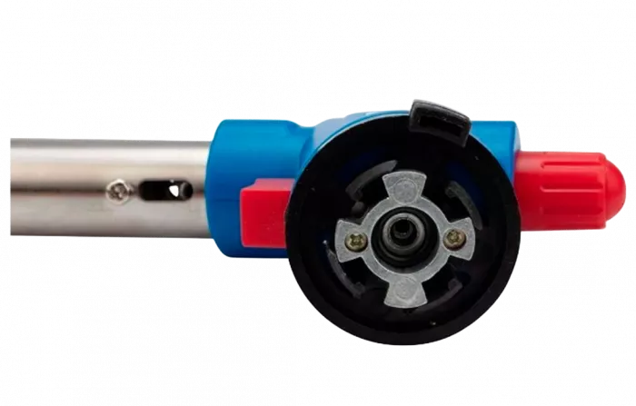 12-0023 Газовая горелка-насадка GT-23 с пьезоподжигом REXANT