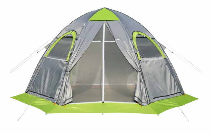 Палатка всесезонная зонтичного типа 3,20х3,60м высотой 2,05м