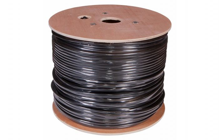 01-0154 Кабель витая пара PROconnect FTP 4PR 24AWG, CAT5e наружный (OUTDOOR) (бухта 305 м)