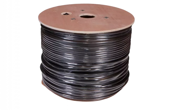 01-0154 Кабель витая пара PROconnect FTP 4PR 24AWG, CAT5e наружный (OUTDOOR) (бухта 305 м)