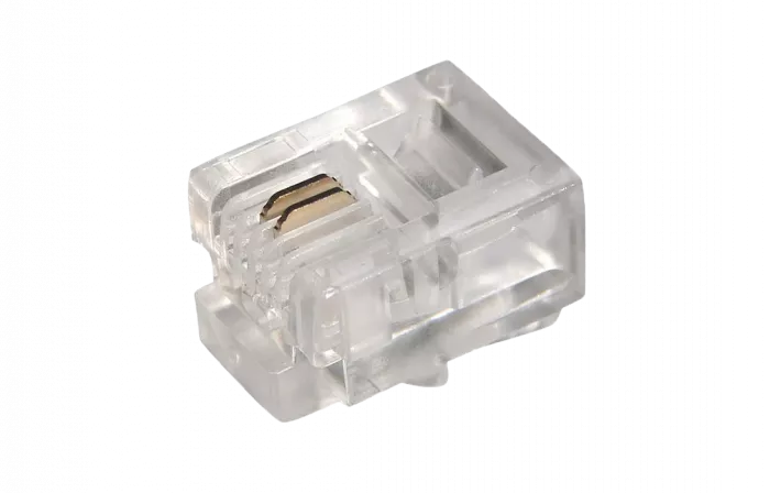 05-1011-3 Разъем телефонный UTP RJ-11(6P2C), CAT 3 PROconnect