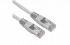 18-8007-1 REXANT Патч-корд FTP категория 5e LSZH, длина 5 метров, экранированный, серый
