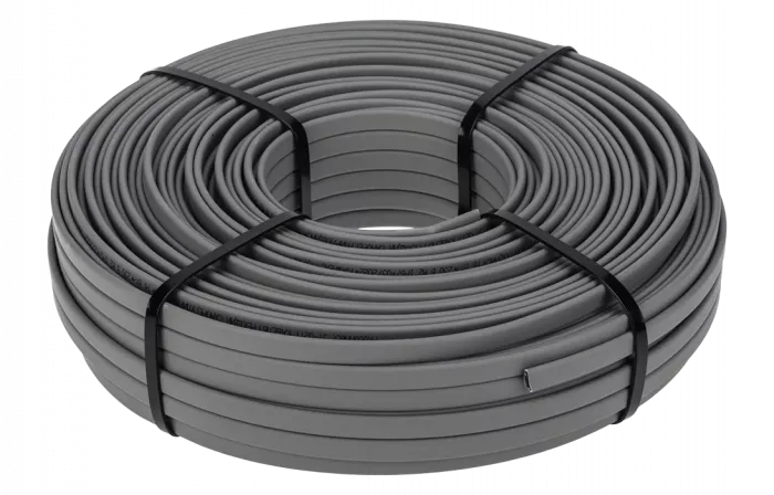 51-0212 Кабель греющий саморегулирующийся неэкранированный SRL24-2 (24 Вт/1 м), 100 м PROconnect