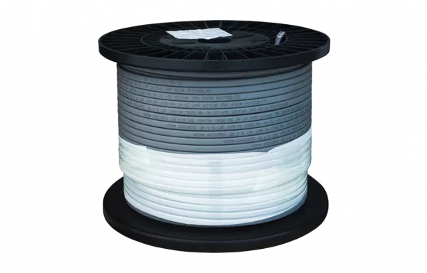 51-0627-4 Кабель греющий саморегулирующийся 30КНС 2ЛП-65/85, неэкранированный 30Вт/м, 300м PROconnect