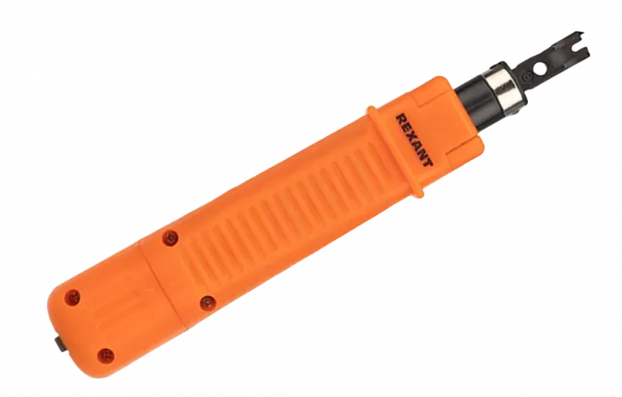 12-4221 Инструмент для заделки витой пары 110 (ht-314B) REXANT