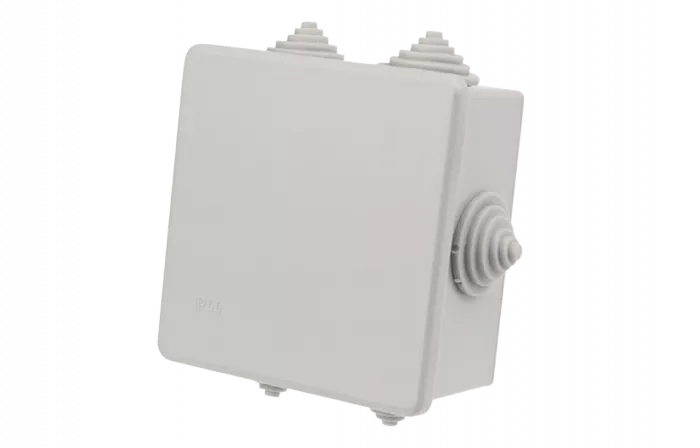 28-3052 Коробка распаячная ОУ 85х85х40 мм, IP44 REXANT