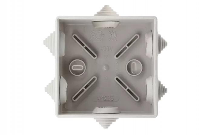 28-3052 Коробка распаячная ОУ 85х85х40 мм, IP44 REXANT