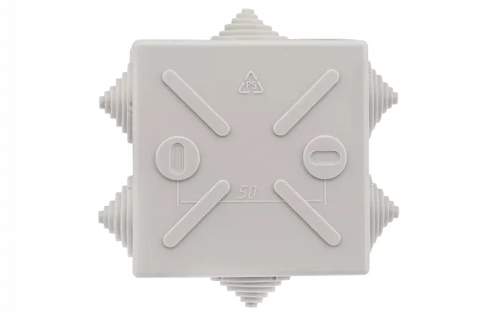 28-3052 Коробка распаячная ОУ 85х85х40 мм, IP44 REXANT