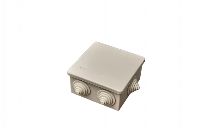 28-3052 Коробка распаячная ОУ 85х85х40 мм, IP44 REXANT