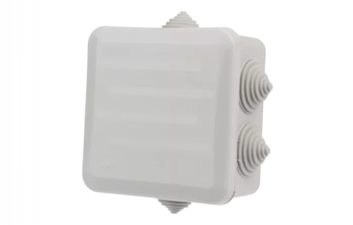 28-3056 Коробка распаечная ОУ 100x100x50 мм, IP55 REXANT