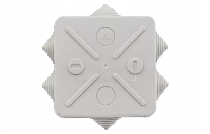 28-3056 Коробка распаечная ОУ 100x100x50 мм, IP55 REXANT
