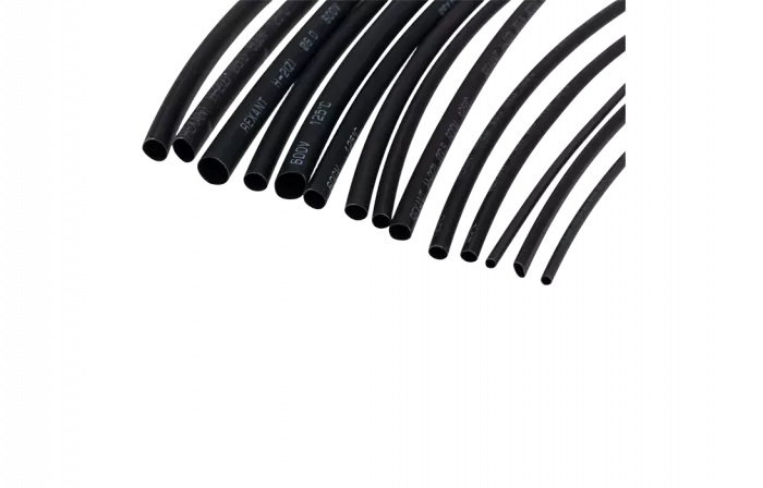 29-0105 Набор термоусадочных трубок №5 (СТАНДАРТ) REXANT (упак. 18 шт)