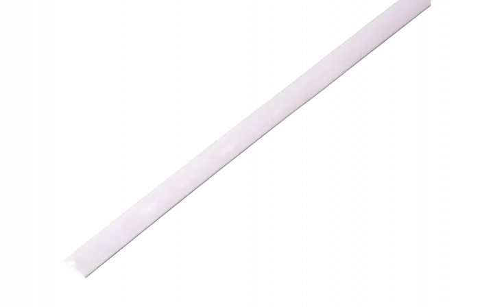 20-6001 Термоусадочная трубка REXANT 6,0/3,0 мм, белая, упаковка 50 шт. по 1 м