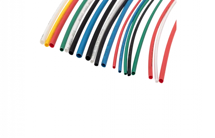 29-0104 Набор термоусадочных трубок №4 (РЫБОЛОВ) REXANT (упак. 20 шт)