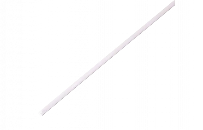 20-3001 Термоусадочная трубка REXANT 3,0/1,5 мм, белая, упаковка 50 шт. по 1 м