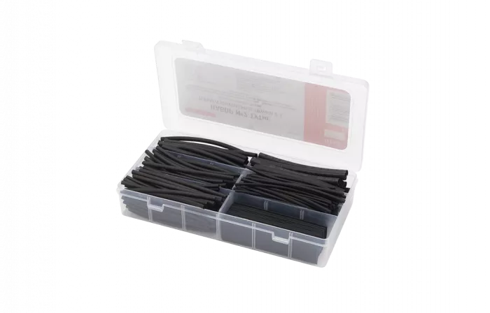 29-0132 Набор № 2 ТУТнг черная 260 шт. REXANT