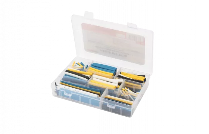 29-0133 Набор № 3 ТУТнг 4 цвета 288 шт. REXANT