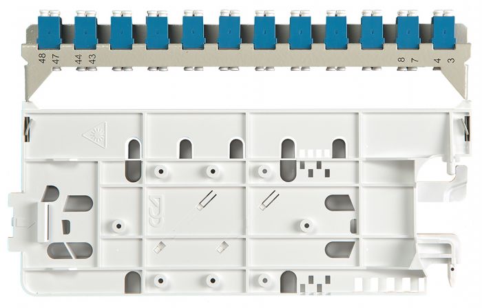 Модуль кроссовый откидной К-48LC-48LC/SM-48LC/UPC ССД КПВ