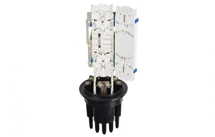 Муфта-кросс МКО-Г3/С09-1PLC16-SC/APC-20SC-20SC/APC-20SC/APC ССД