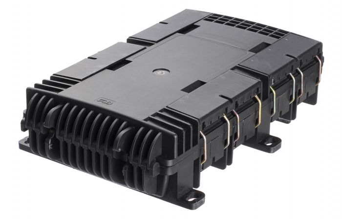 Муфта-кросс МКО-П2-М/С09-1КД-1PLC8-SC/APC-18SC-10SC/APC-1SC/APC ССД