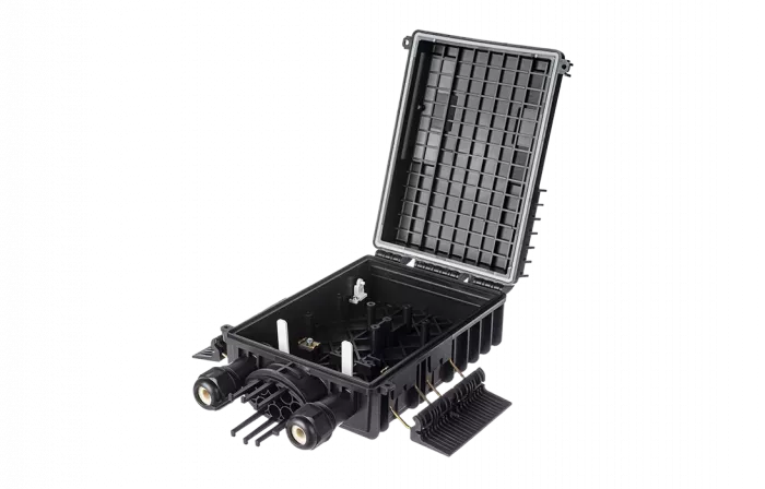 Муфта-кросс МКО-Ш1/С09-10SC ССД