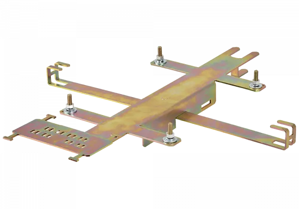 Кронштейн для крепления на столб муфт МКО-П1-М, МПО-Ш3 ССД